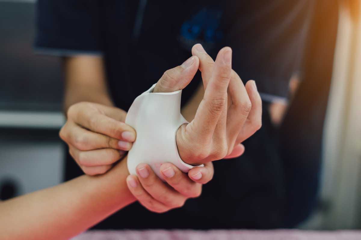 Hand Nerve Injuries