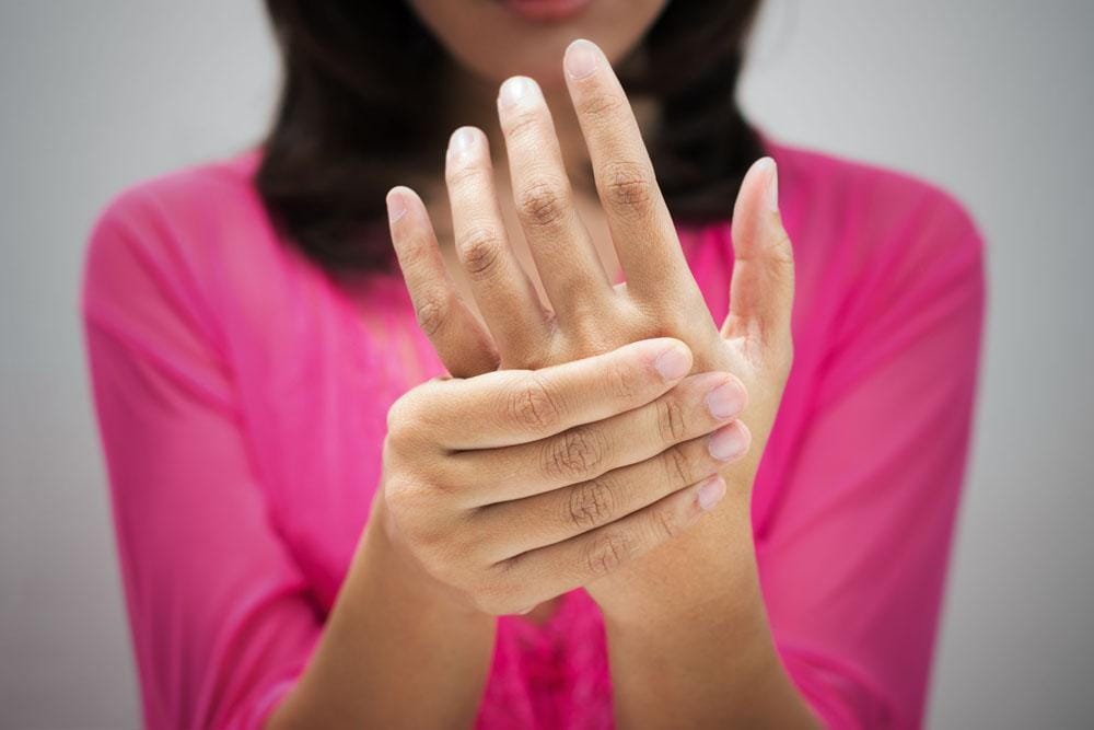 Numbness and Tingling