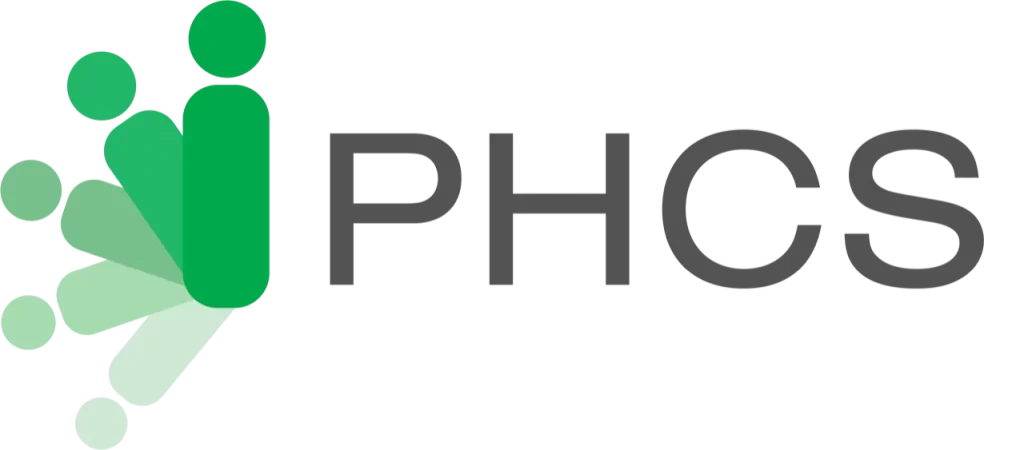 PHCS logo