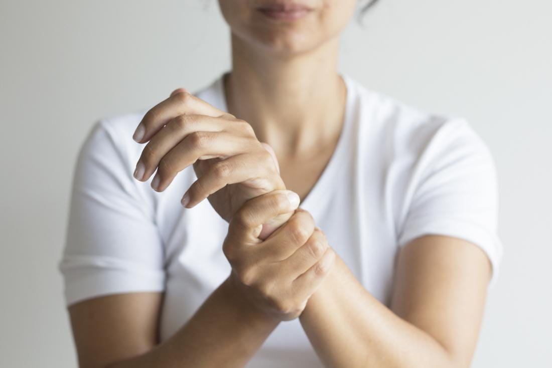 Repetitive Strain Injuries (RSI) of the Wrist
