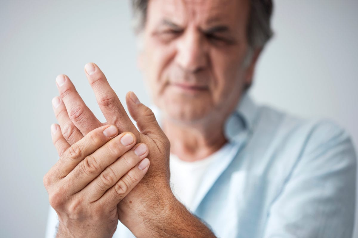 Stiffness In Hands