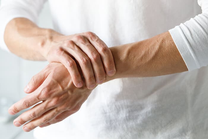 Wrist Sprain