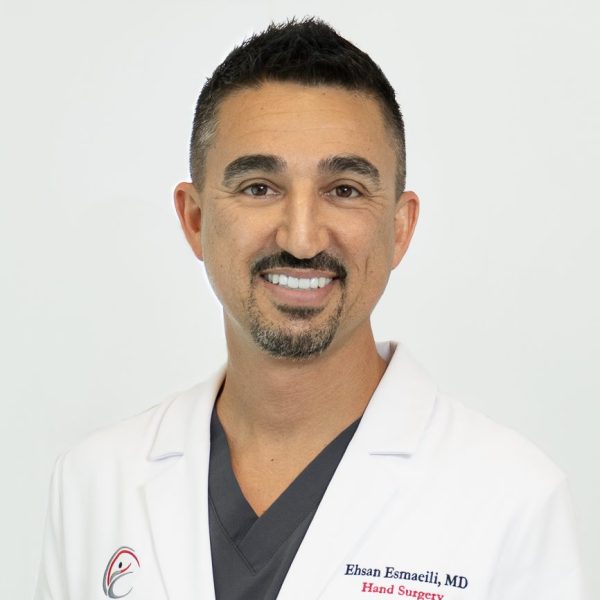 Ehsan Esmaeili, M.D.