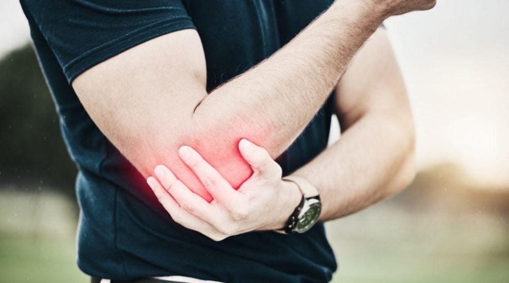 Golfer’s Elbow