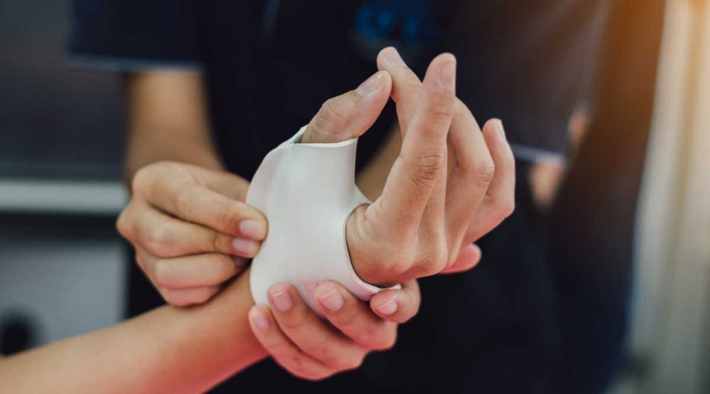 Hand Nerve Injuries
