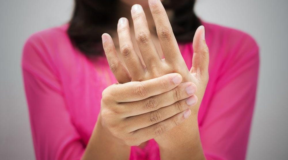 Numbness and Tingling
