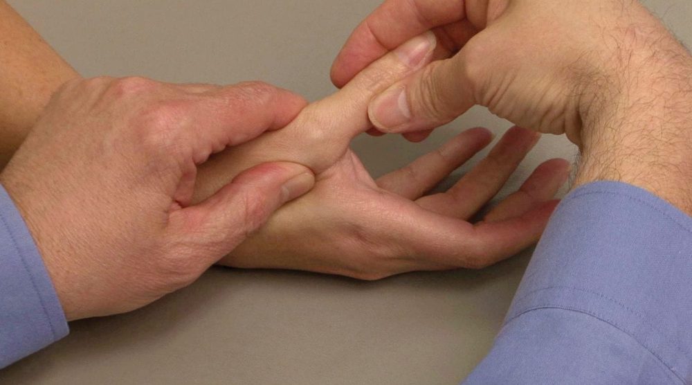Thumb Sprains